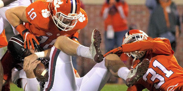 Oh Jake Bentley. Outworked? More like worked over