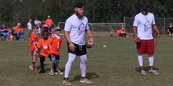 Ben Boulware discusses his camp, his future and love of Clemson