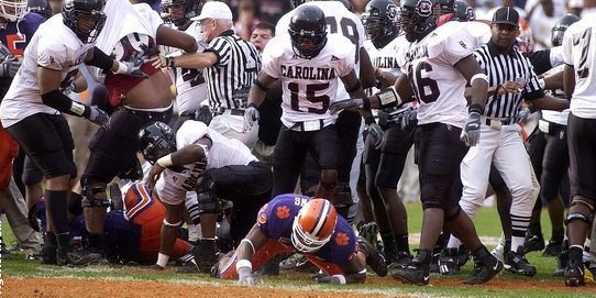 Powderkeg: With emotions running high, Swinney sends a message