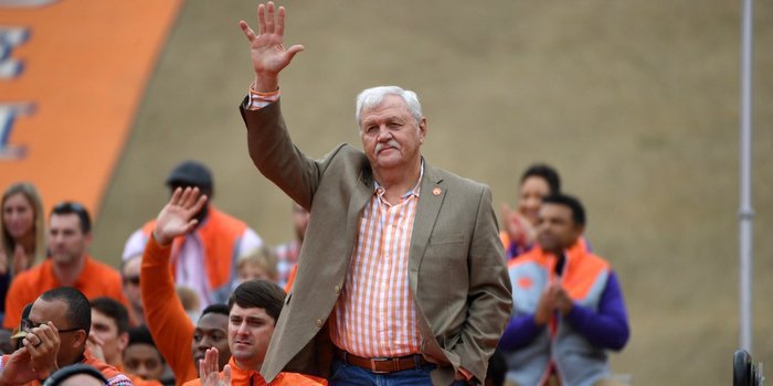 Mic Drop: Dan Brooks handles his retirement his own way