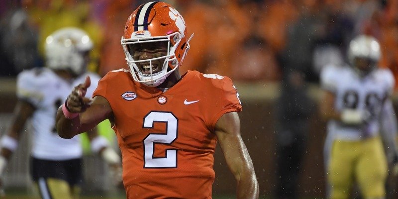 Inside the Interviews: Swinney, Johnson, Clemson players talk Tigers victory