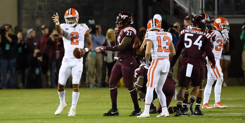Kelly Bryant is a big reason the Tigers are 5-0 