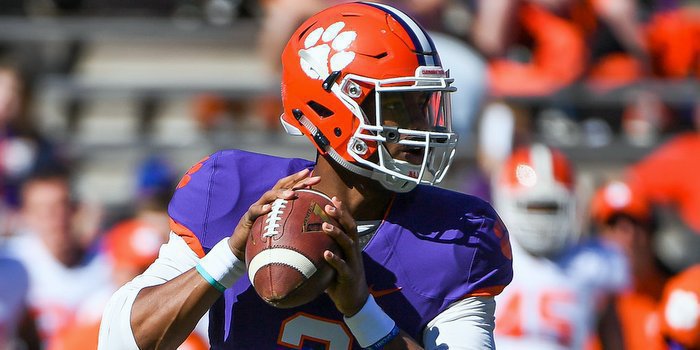 Someone will have to replace Deshaun Watson this fall? Who will it be?