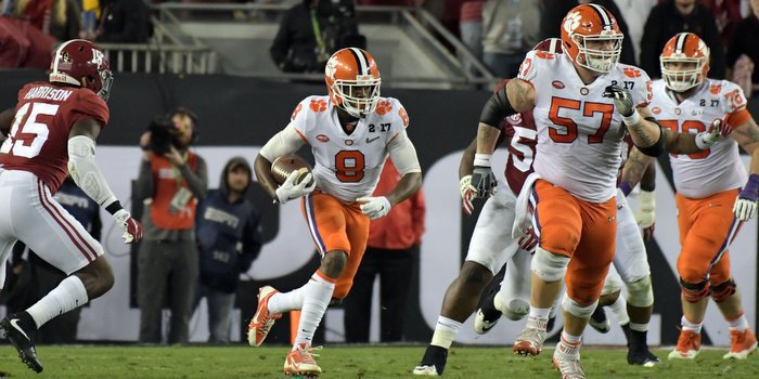 Deon Cain needs to be a bigger part of the Clemson offense 