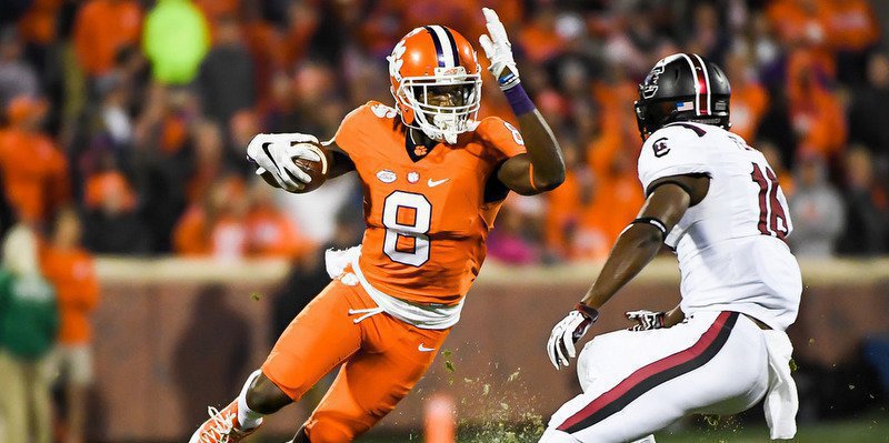 Swinney says Deon Cain is going to be