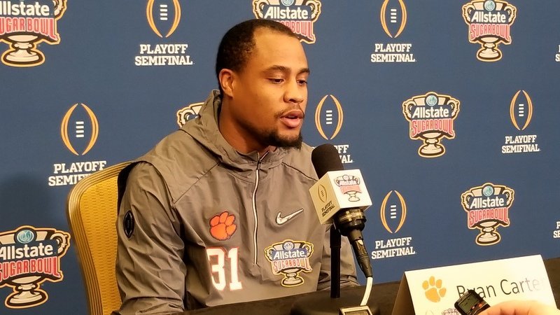 Syracuse loss and questions about talent loss fuel Clemson's run to Playoff