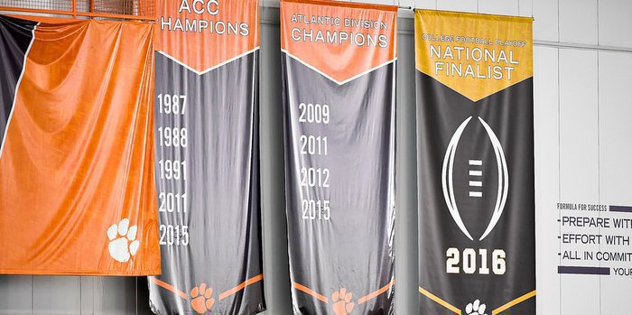 Number One: Clemson's resume, team balance impress playoff committee