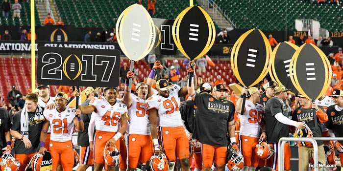 Money Ball: What does a National Championship mean to Clemson's bottom line?