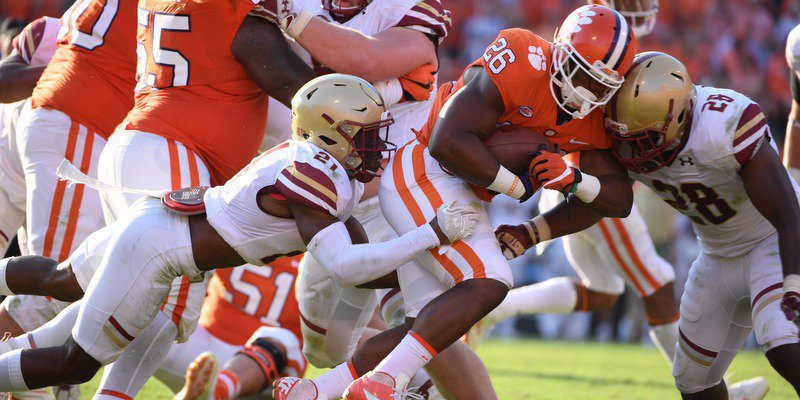 Instant Analysis: Tigers do just enough to beat Eagles