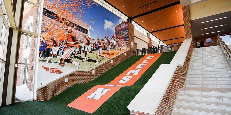 New Clemson Football Complex exceeds expectations
