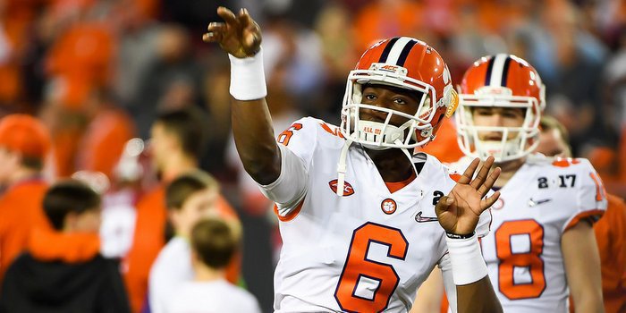 Spring practice: Players to watch