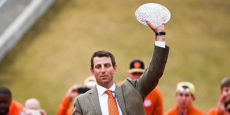 Tigers' recruiting makes them a