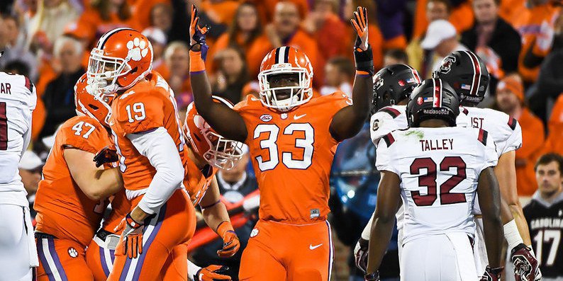 Like father, like son: J.D. Davis excels on and off the field