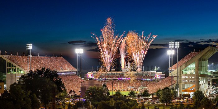 Clemson's Top Defensive Backs