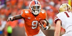 Spring Questions: Who steps to the front in talented running back group?