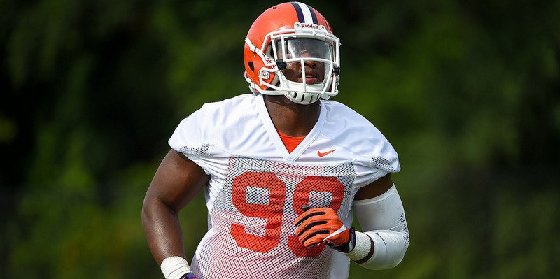 Ferrell takes a cue from Venables, says defense