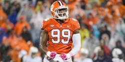 Clelin Ferrell named finalist for National Award