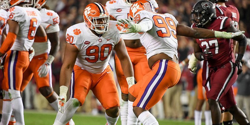 Second Look: Grading Clemson versus South Carolina