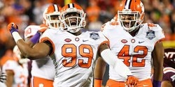 Clemson leads conference with 8 AP All-ACC selections