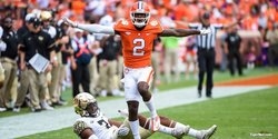 Former Clemson DB traded to Vikings