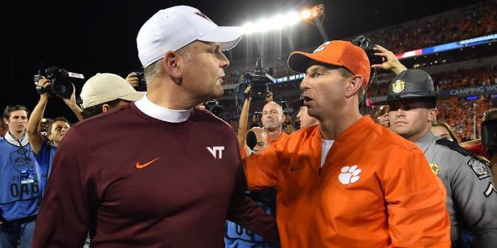 Behind Enemy Lines: Q&A with a Virginia Tech writer