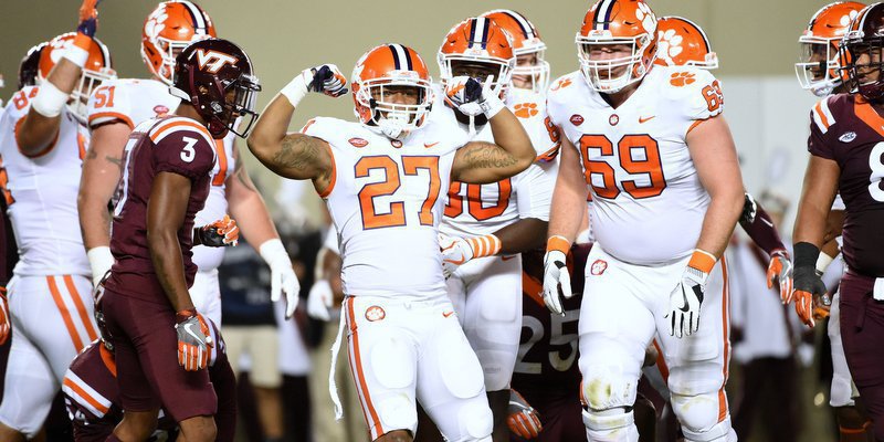 Instant Analysis: Tigers make history in win over Hokies