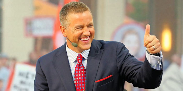 Herbstreit says the Tigers have a tougher schedule this season