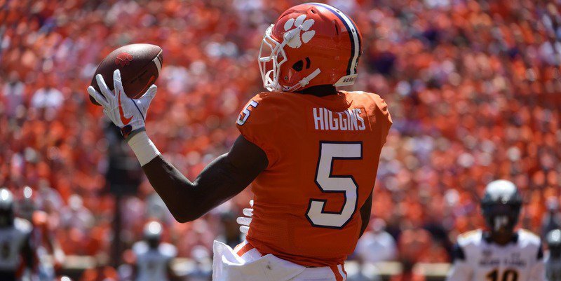 Clemson offense: It's not about the who, but the how