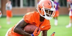 Unstoppable: Talented Tigers start practice as freshmen impress