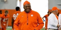 Former Clemson coach parts ways with Dolphins