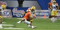 4th-and-16: The play that changed a program and led to a National Championship
