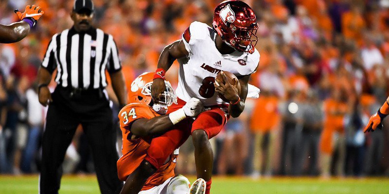 Venables on Jackson: