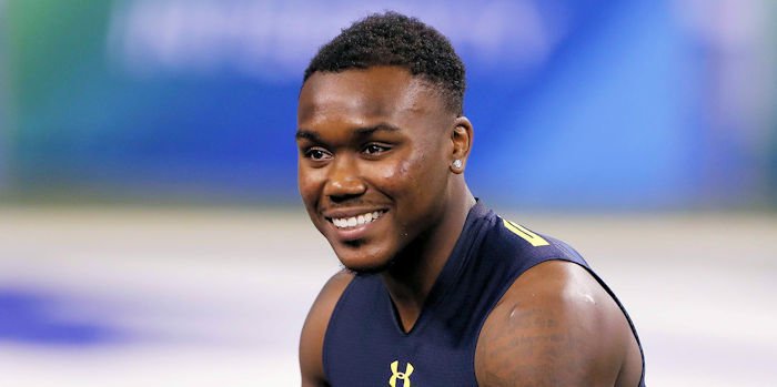 Jadar Johnson leaning on network of former Clemson players as draft nears