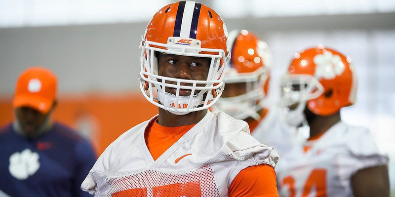Tre Lamar: Linebacker says he's fully healthy and ready for 2018