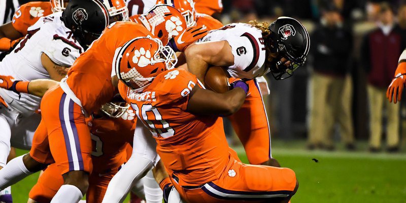 FSU will get the attention, but Clemson's