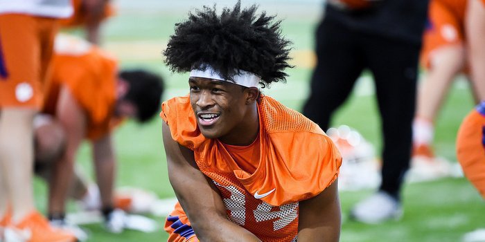 Monday night update: McCloud looking good, quarterback battle shaping up