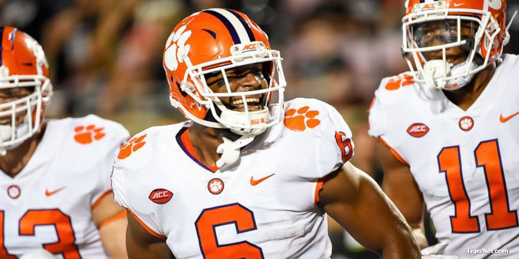 NFL Scouting Combine Preview: Dorian O'Daniel
