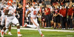 Former Clemson LB signs rookie contract with Chiefs