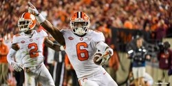 Clemson products ready for NFL draft