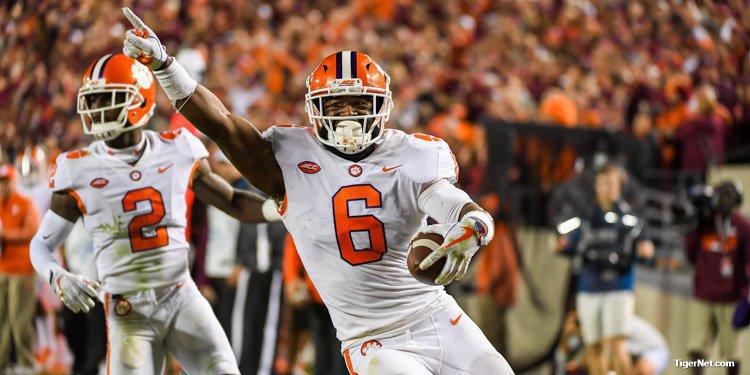 Out of Body Experience: Venables recaps wild night in Blacksburg
