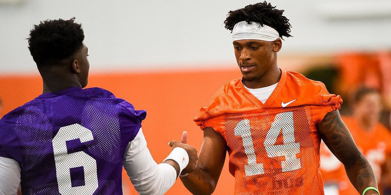 Diondre Overton has had a strong start to fall camp