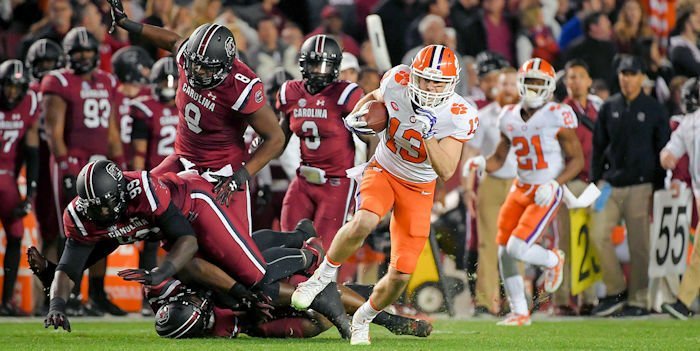 The good, the bad, and the ugly: Jeff Scott has seen both sides of the rivalry