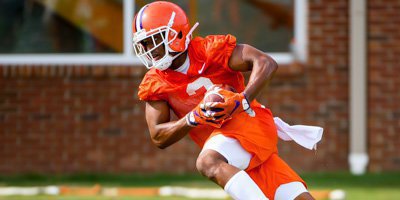 Amari Rodgers has impressed the coaching staff this spring 