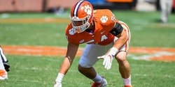 Rudolph out for the season,  Swinney looks for freshmen to step up