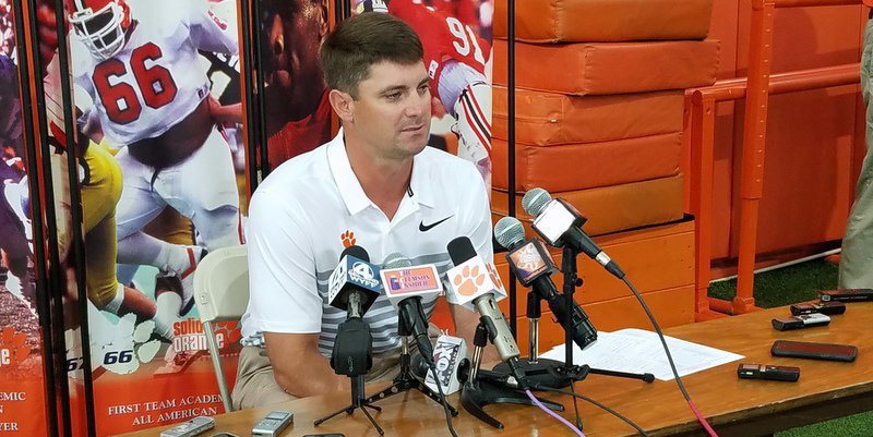 Jeff Scott on new starters: No one has a lifetime contract
