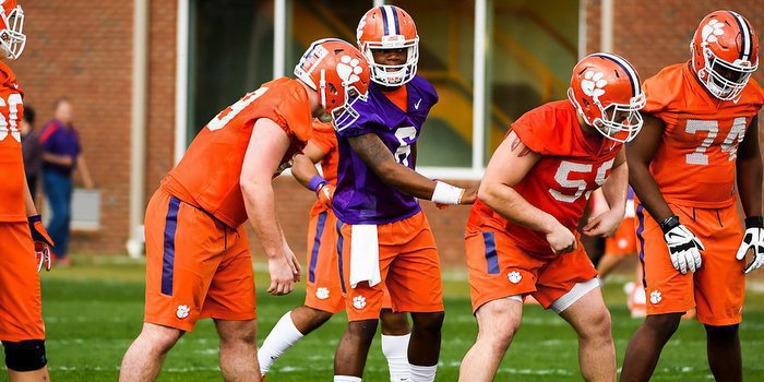 Friday Update: Elliott recaps scrimmage, running backs and QB battle