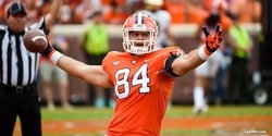 Notes on Clemson's 28-14 win over Wake Forest