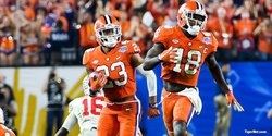Former Clemson safety signing with Falcons