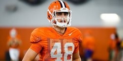 Clemson's next punter? Will Spiers hopes to earn a scholarship