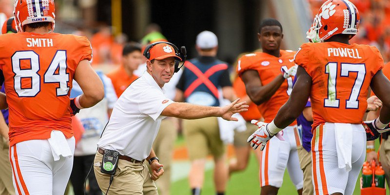 Tuesday Update: Concerns at kicker, substitutions and Syracuse
